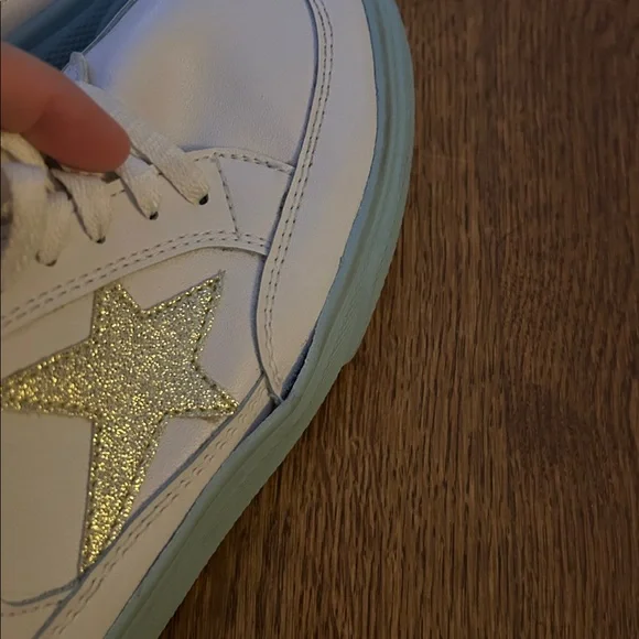 Star shoes size 10 in used condition as pictured - Picture 4 of 5